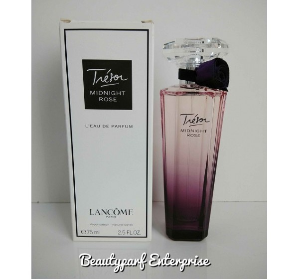 Tresor midnight best sale rose 75 ml